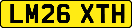 LM26XTH