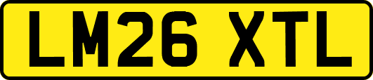 LM26XTL