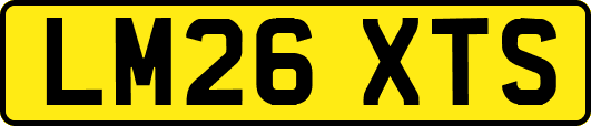 LM26XTS