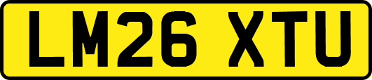 LM26XTU