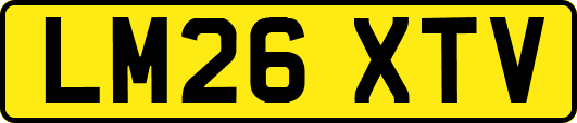 LM26XTV