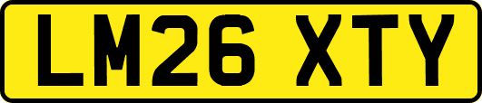 LM26XTY