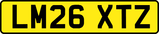 LM26XTZ