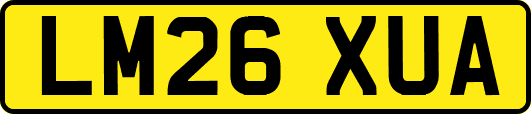 LM26XUA