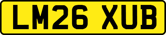 LM26XUB