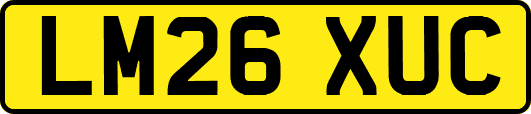 LM26XUC