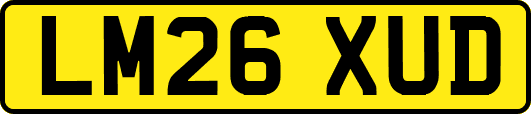 LM26XUD