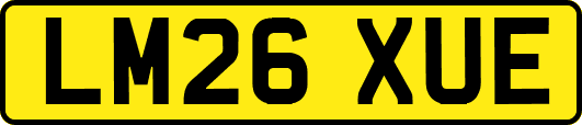 LM26XUE