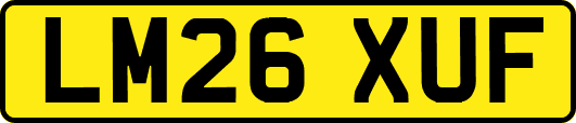LM26XUF