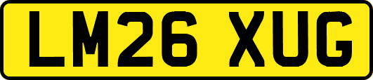 LM26XUG