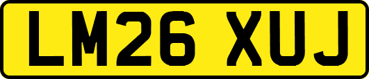 LM26XUJ