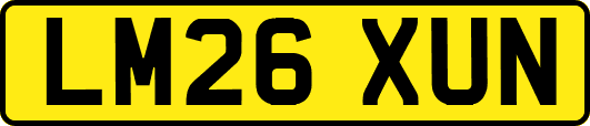 LM26XUN
