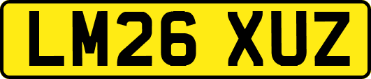 LM26XUZ