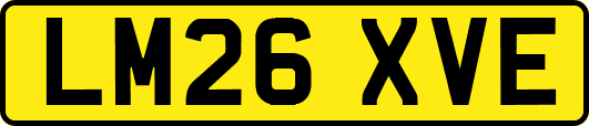 LM26XVE