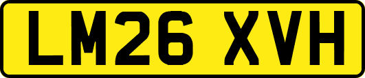 LM26XVH