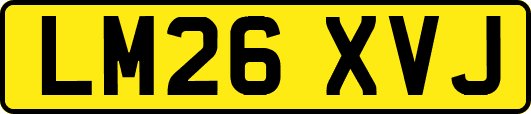 LM26XVJ