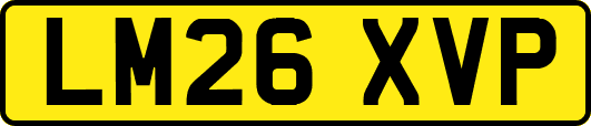 LM26XVP