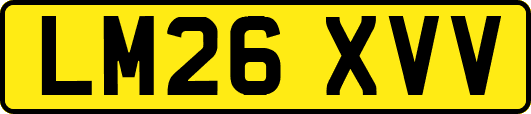 LM26XVV