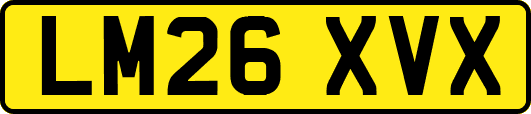 LM26XVX