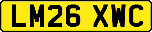 LM26XWC