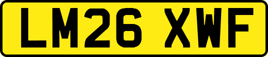 LM26XWF