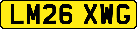 LM26XWG