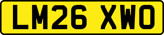 LM26XWO