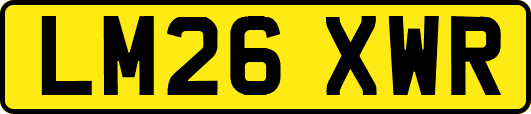 LM26XWR