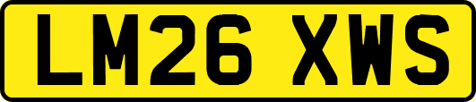LM26XWS