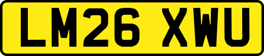 LM26XWU