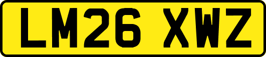 LM26XWZ