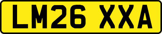 LM26XXA
