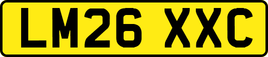 LM26XXC