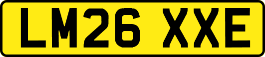 LM26XXE