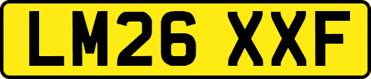 LM26XXF