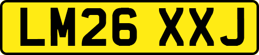 LM26XXJ