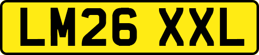 LM26XXL