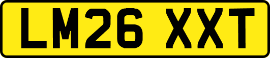 LM26XXT