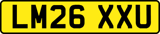 LM26XXU