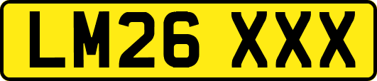 LM26XXX