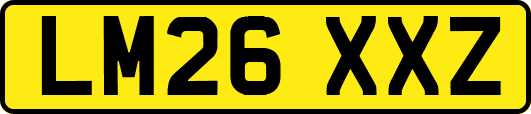 LM26XXZ