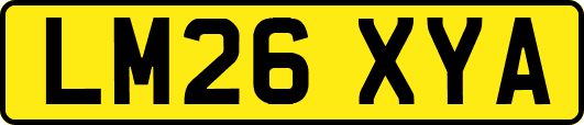 LM26XYA