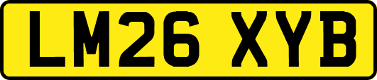 LM26XYB