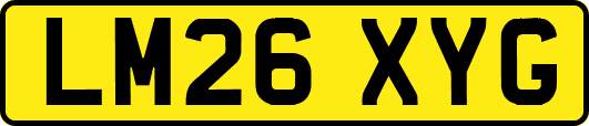 LM26XYG