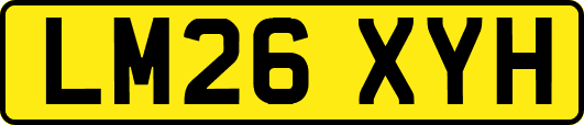 LM26XYH