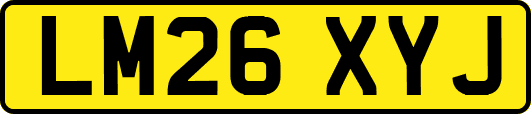 LM26XYJ