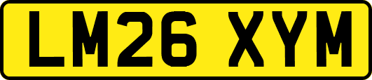LM26XYM