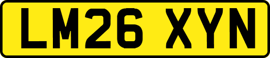 LM26XYN
