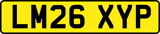 LM26XYP