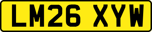 LM26XYW